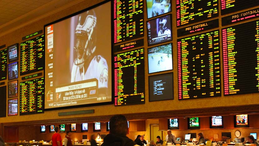 Sport bets casino