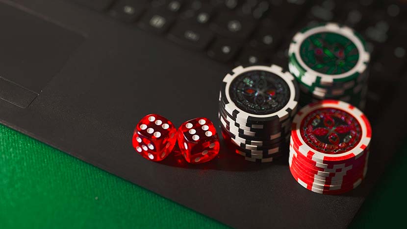 Virtual gambling chips casino