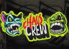 Chaos Crew Slot Online: Canada’s Electrifying Gaming Experience by Hacksaw