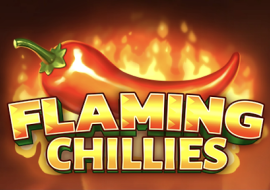 Flaming Chillies Slot Online by Booming Games