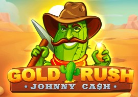 Gold Rush With Johnny Cash Slot Review: Join the Cowboy in His Search for Money