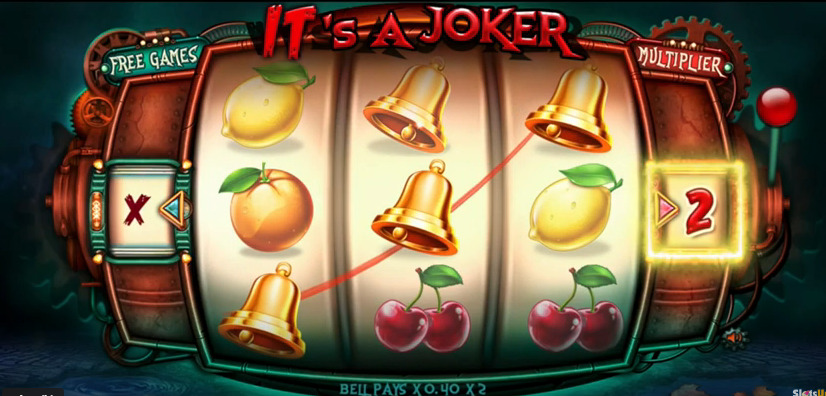 Its A Joker Slot