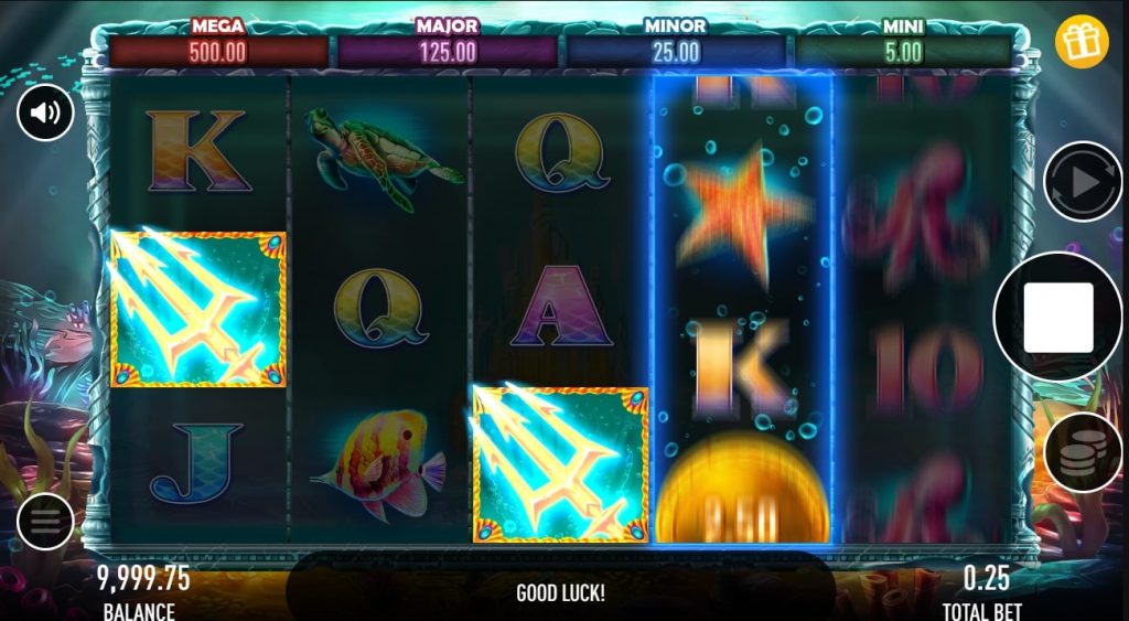 Lord of the Seas Slot