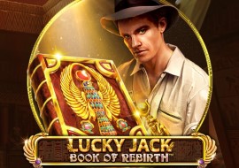 Lucky Jack – Book Of Rebirth Slot Online by Spinomenal