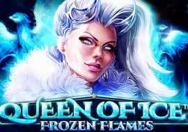 Discover the Frosty Secrets in Spinomenal’s Queen Of Ice – Frozen Flames Slot Online
