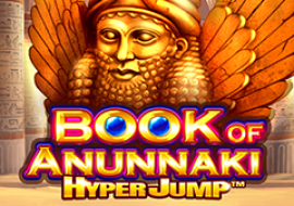 Book of Annunaki Slot Review: Explore Thrilling Egyptian Secrets