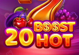 Double Your Wins With the 20 Boost Hot Slot Online