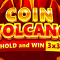 Coin Volcano Slot Online by 3 Oaks Gaming