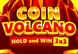 Coin Volcano Slot Online by 3 Oaks Gaming