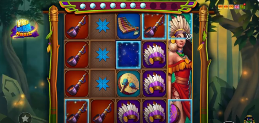 Full Moon Magic Slot