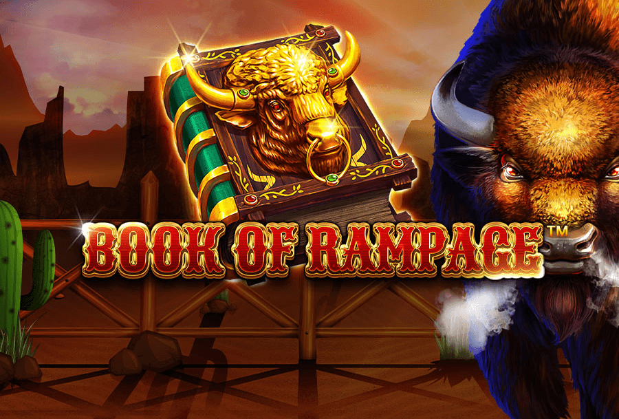 Book of Rampage game