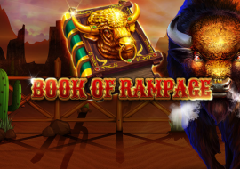 Exploring the Excitement: Book of Rampage Slot Online Analysis