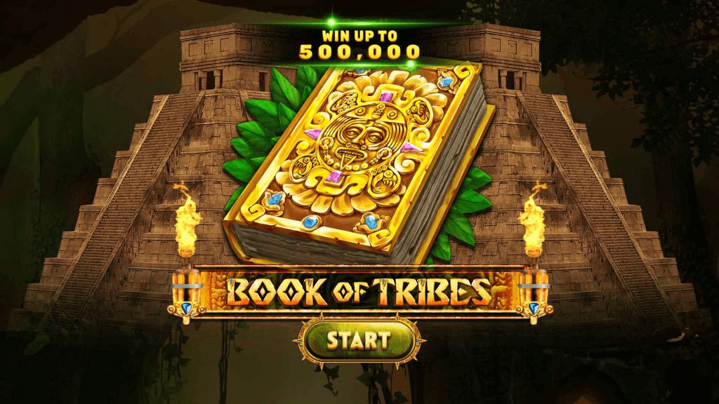 Book of Tribes Slot Online