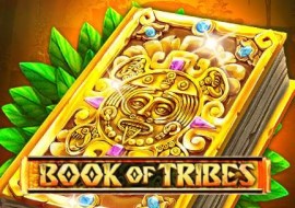 Book of Tribes Slot Online: A Masterpiece by Spinomenal