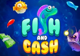 Discover the Depths of Winnings: Fish and Cash Slot Online by Popiplay