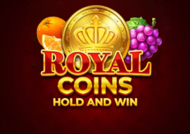Royal Coins: Hold and Win Slot Online – An Exciting Slot Adventure Awaits