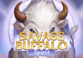 Savage Buffalo Spirit Slot Online by BGaming