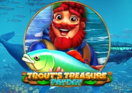Trout’s Treasure – Deep Water Slot Review for Canadian Players