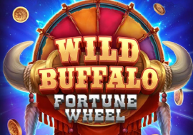 NetGame’s Wild Buffalo Fortune Wheel Slot Online for Canadian Players