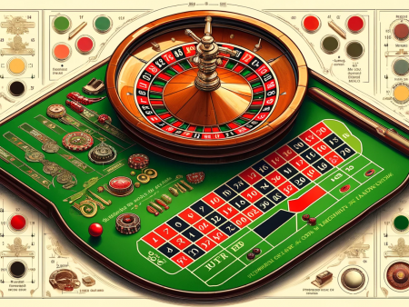 Understanding the Wheel & Table Layout in Roulette