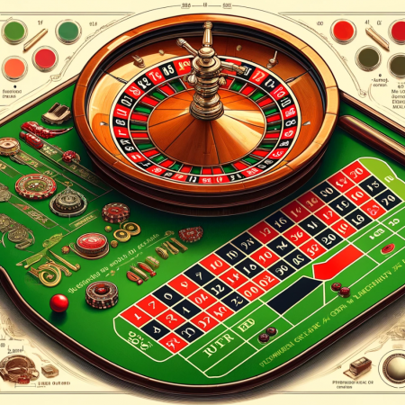 Understanding the Wheel & Table Layout in Roulette